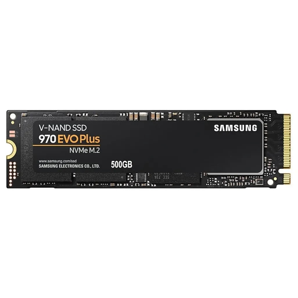 Samsung MZ-V7S500BW 970 EVO Plus 500GB NVMe M.2 2280 PCI-Express 3.0 x4 SSD