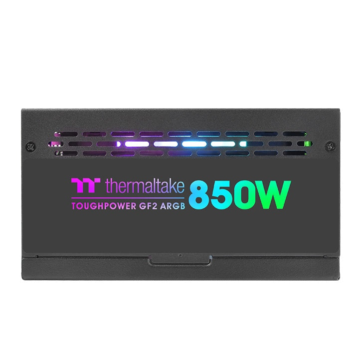 Thermaltake Toughpower GF2 ARGB 850W 80 Plus Gold Certified Fully-Modular