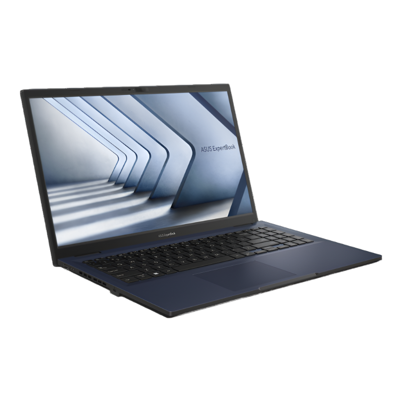 ASUS ExpertBook Notebook PC – Core i5-1235U / 15.6″ FHD / 8GB RAM / 512GB SSD / Black