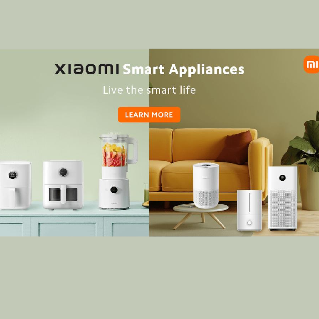 Xiaomi Smart Appliances