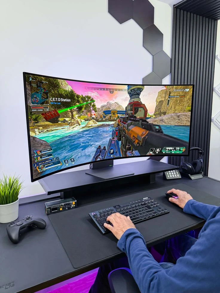 Monitor Tech Block Monitors – Tech Shinobi