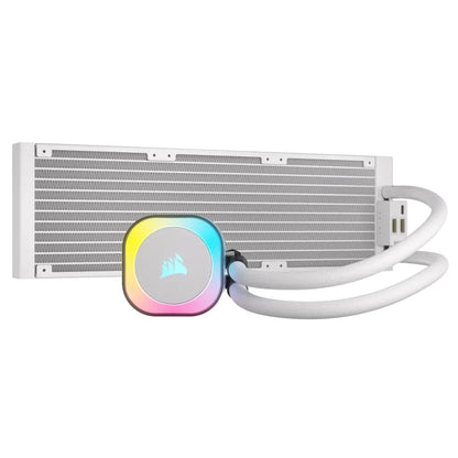 Corsair iCUE Link H150i RGB AIO 360mm White Liquid CPU Cooler