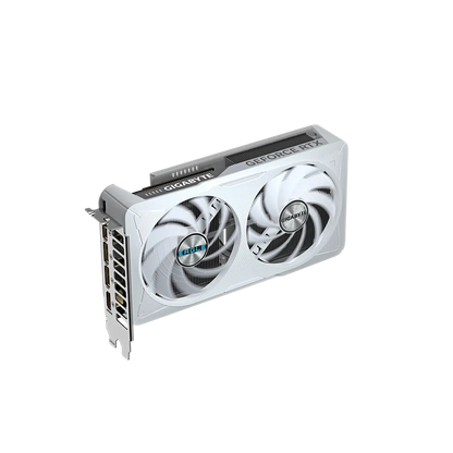 Gigabyte GeForce RTX 5060 EAGLE OC ICE 8GD 8GB GDDR7 128-bit PCIe 5.0 Desktop Graphics Card