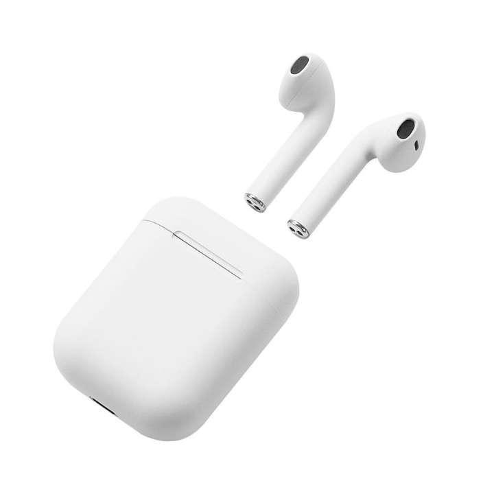 inPods 12 True Wireless Stereo Earphones V5.3 – White