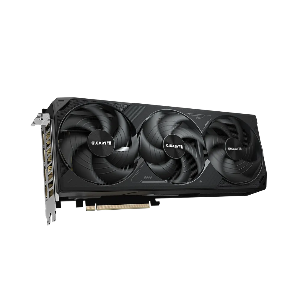 Gigabyte GeForce RTX 5070 Ti WINDFORCE OC 16GB GDDR7 256-bit PCIe 5.0 Desktop Graphics Card