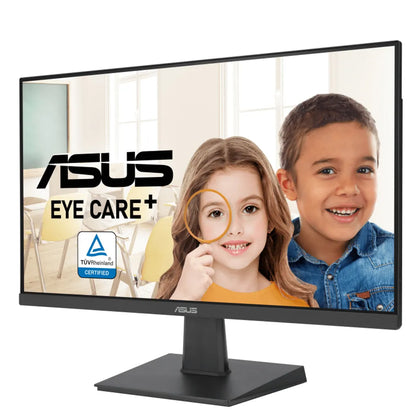 ASUS VA24EHF 23.8" Full HD (1920x1080) 100Hz 1ms IPS FreeSync Black Desktop Gaming Monitor