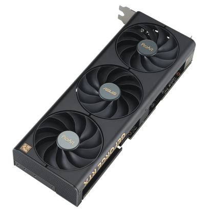 ASUS GeForce RTX 4060 Ti PROART OC Edition 16GB GDDR6 128-bit PCIe 4.0 Desktop Graphics Card