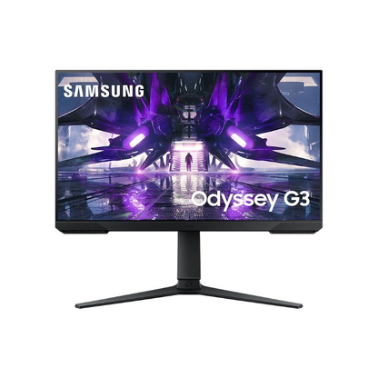 Samsung Odyssey G3 24" Full HD (1920x1080) 165Hz 1ms VA AMD Freesync Premium Gaming Desktop Monitor