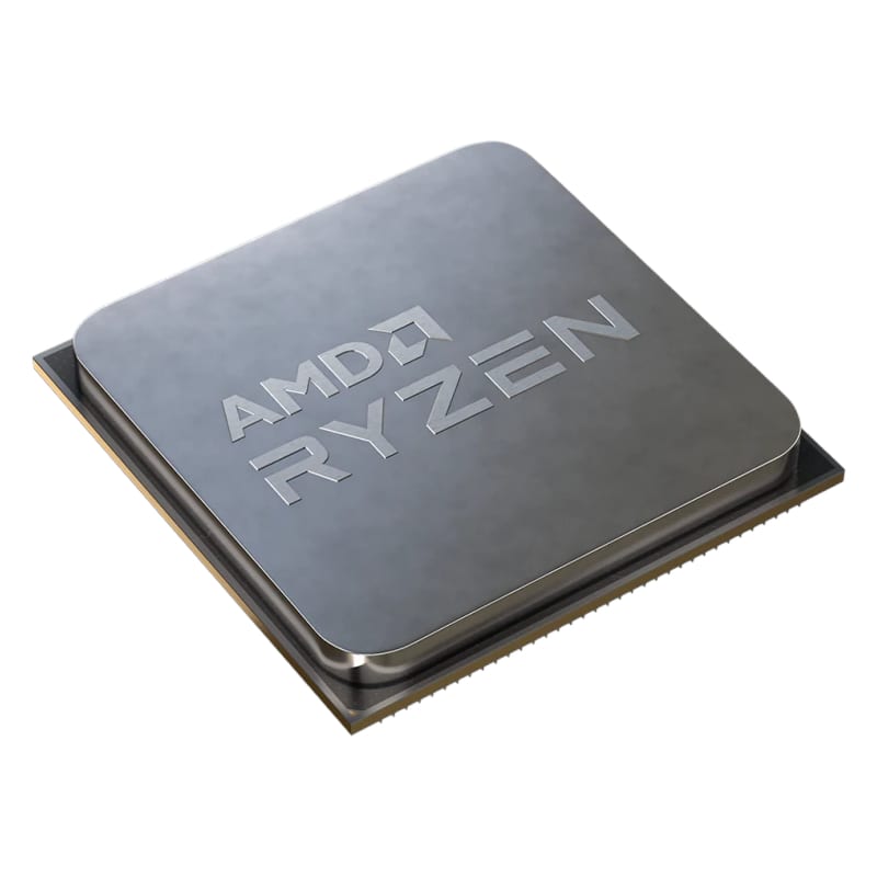 AMD RYZEN 7 5800X 8-Core 3.8GHz AM4 CPU