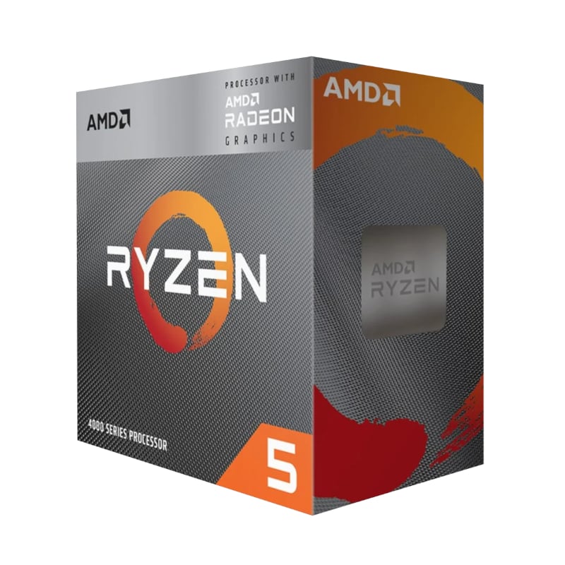 AMD RYZEN 5 4600G 6-Core 3.7 GHZ AM4 CPU