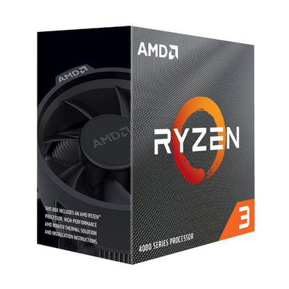 AMD Ryzen 3 4100 4-Core 3.8 GHZ AM4 CPU