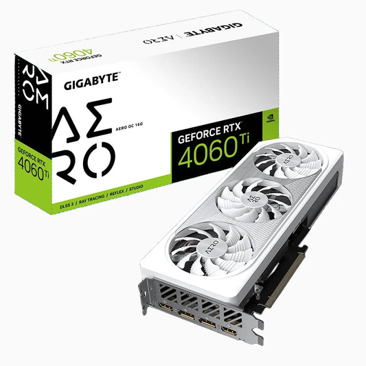 Gigabyte GeForce RTX 4060 Ti AERO 16GB GDDR6