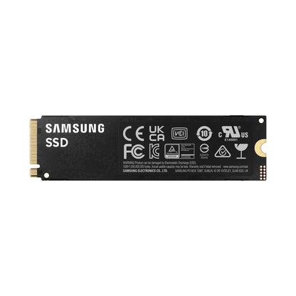 Samsung MZ-V9P1T0BW 990 PRO 1TB NVMe M.2 2280 PCI-Express 4.0 x4 Solid State Drive