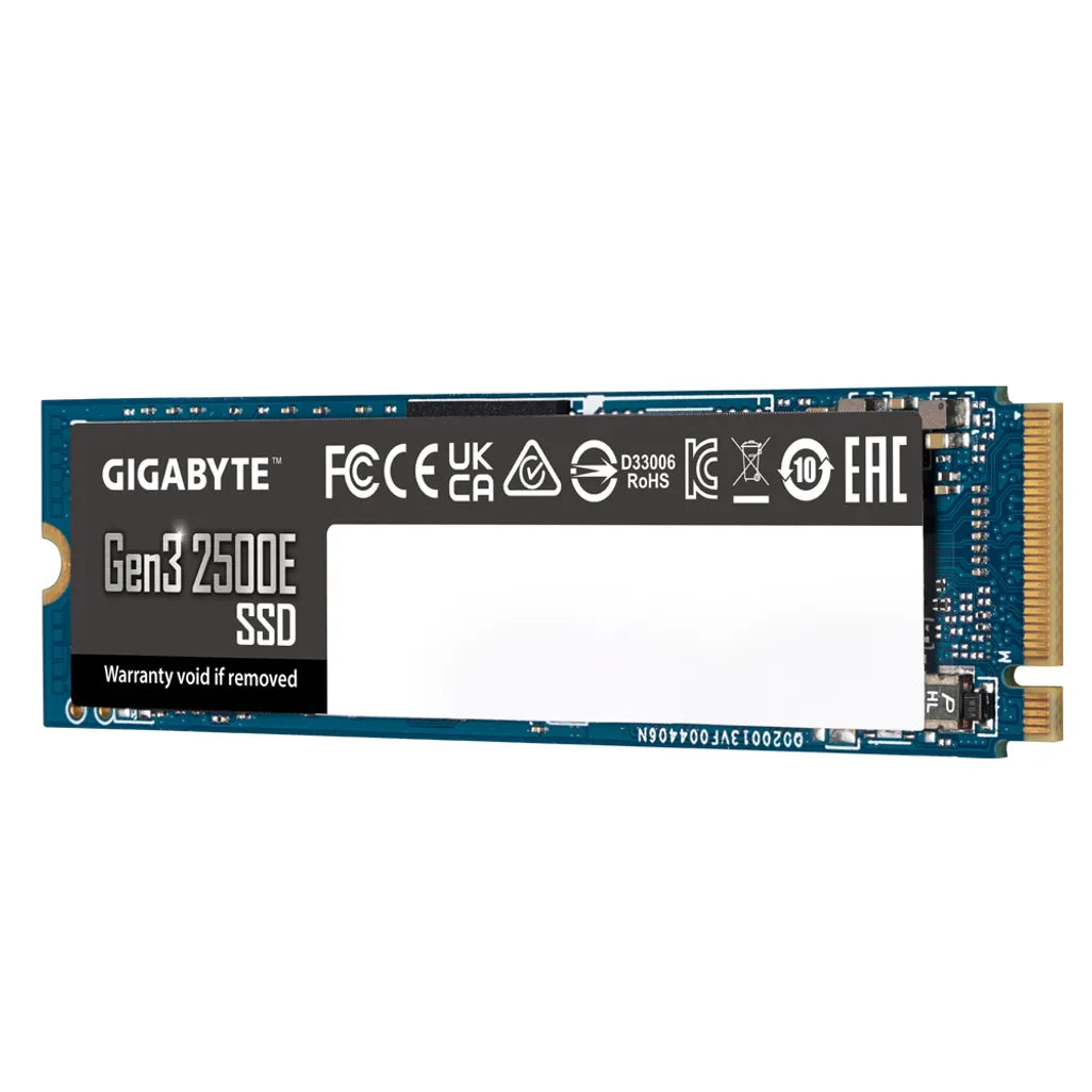 Gigabyte GP-G325E1TB 2500E 1TB NVMe M.2 2280 PCI-Express 3.0 x4 SSD