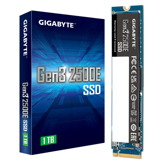 Gigabyte GP-G325E1TB 2500E 1TB NVMe M.2 2280 PCI-Express 3.0 x4 SSD