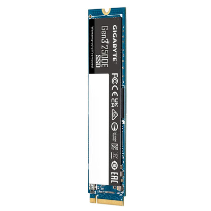 Gigabyte GP-G325E1TB 2500E 1TB NVMe M.2 2280 PCI-Express 3.0 x4 SSD