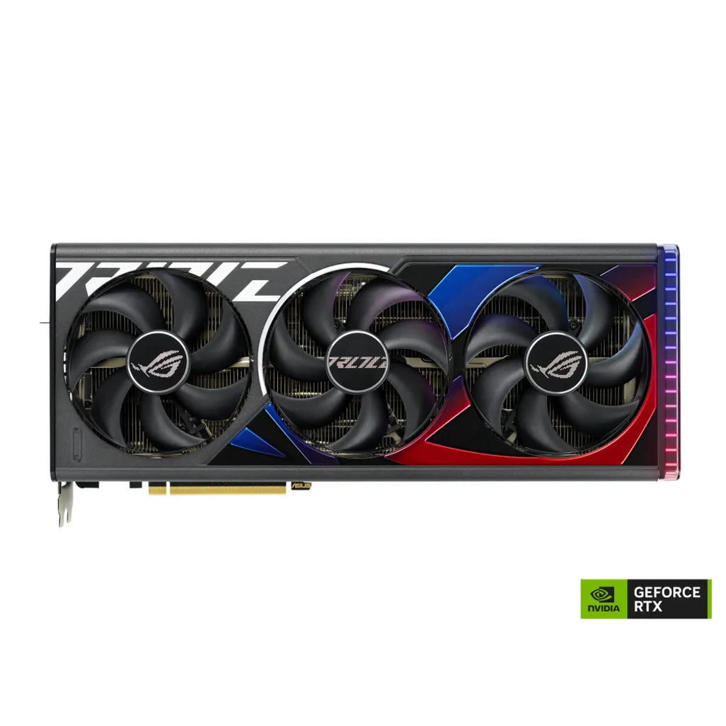 ASUS GeForce RTX 4090 ROG Strix OC Edition24GB GDDR6X