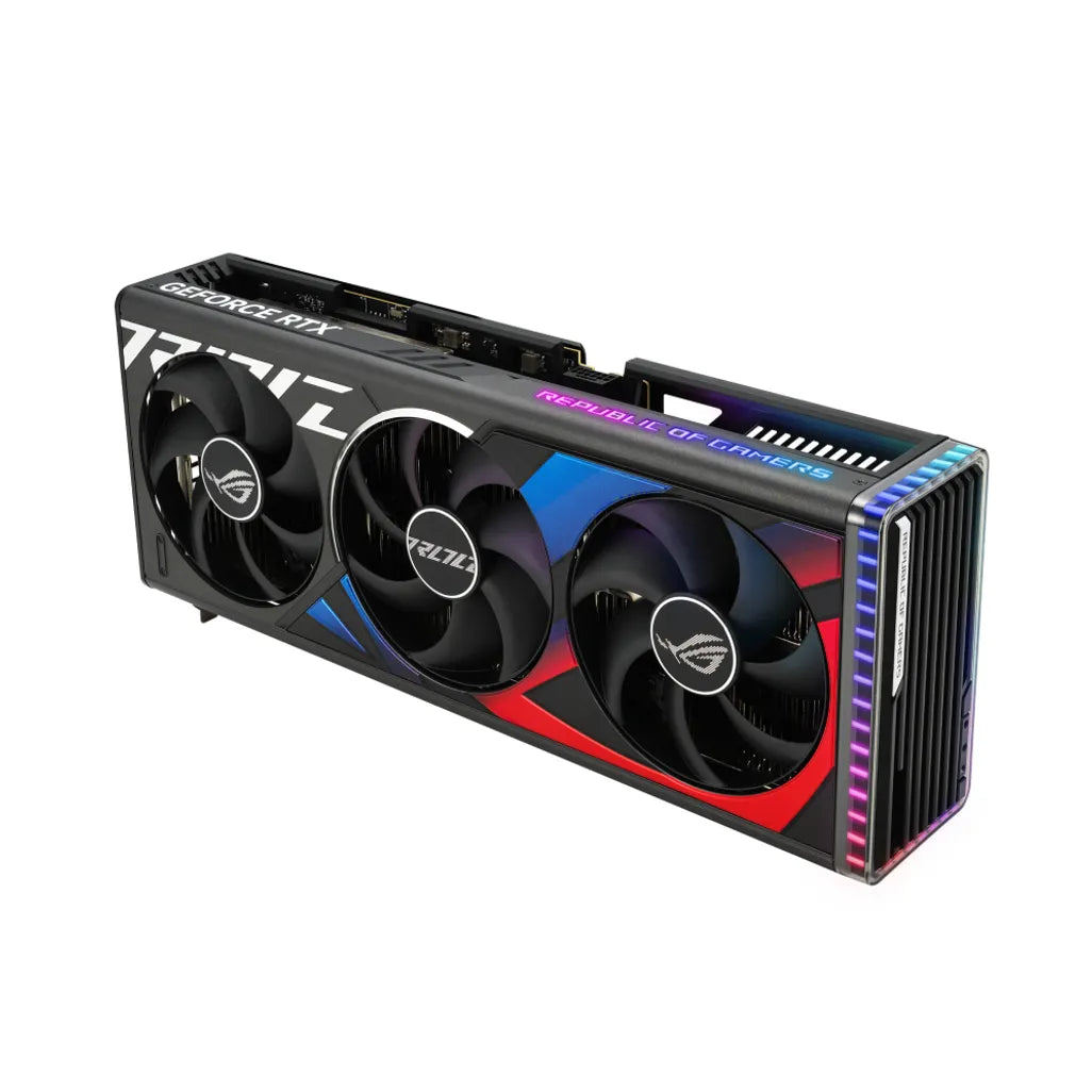 ASUS GeForce RTX 4090 ROG Strix OC Edition24GB GDDR6X