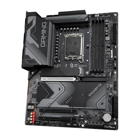 Gigabyte GA-Z790-GAMING-X-AX Z790 Gaming X AX Intel Z790 Raptor Lake LGA 1700 ATX DDR5 Desktop Motherboard