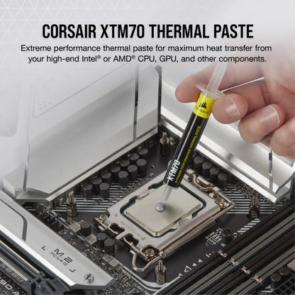 Corsair XTM70 3g Extreme Performance Non-Conductive Thermal Paste