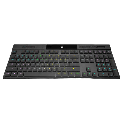 Corsair K100 AIR WIRELESS RGB CHERRY MX Ultra Low Profile Tactile Gaming Keyboard