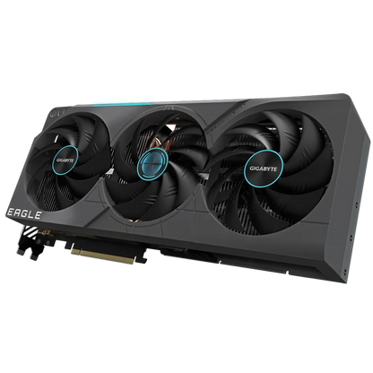 Gigabyte GeForce RTX 4080 Eagle OC 16GB GDDR6X 256-Bit PCIe 4.0 Desktop Graphics Card