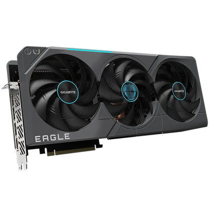 Gigabyte GeForce RTX 4080 Eagle OC 16GB GDDR6X 256-Bit PCIe 4.0 Desktop Graphics Card