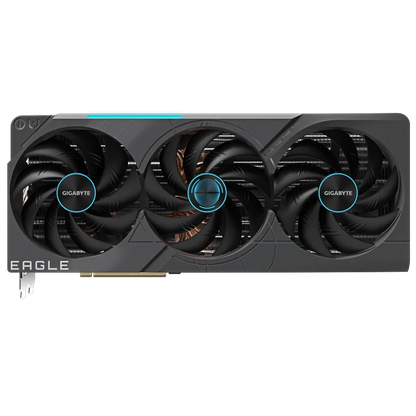 Gigabyte GeForce RTX 4080 Eagle OC 16GB GDDR6X 256-Bit PCIe 4.0 Desktop Graphics Card