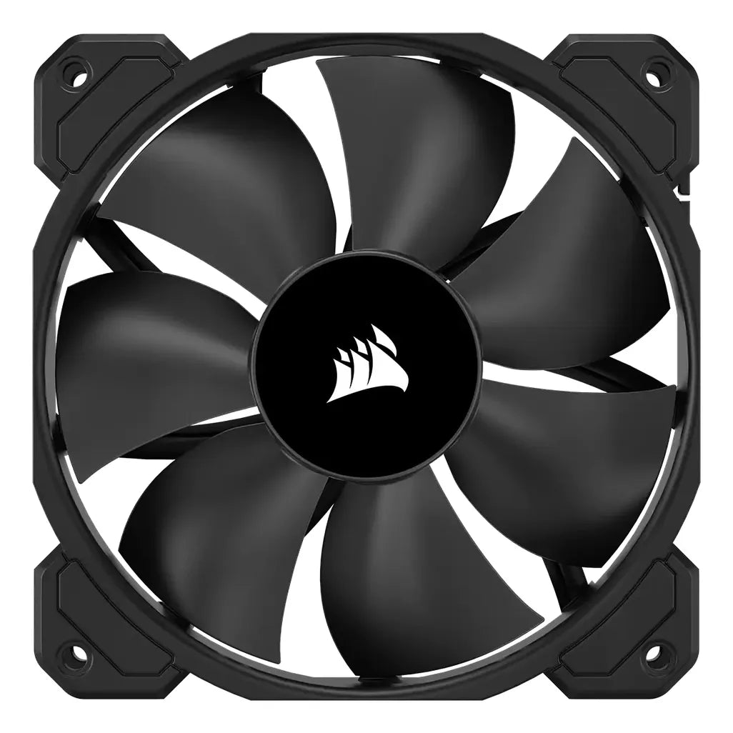 Corsair SP120 ELITE Single Static Pressure 120mm PWM Fan