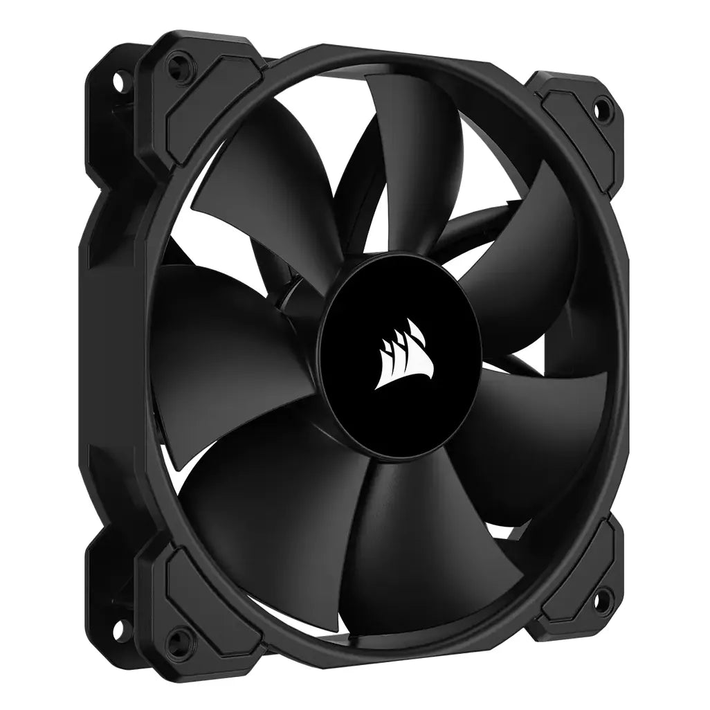 Corsair SP120 ELITE Single Static Pressure 120mm PWM Fan