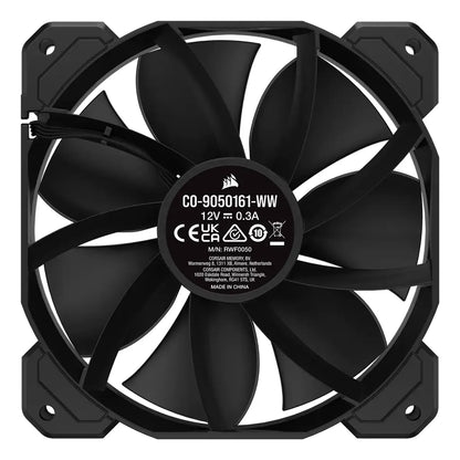 Corsair SP120 ELITE Single Static Pressure 120mm PWM Fan