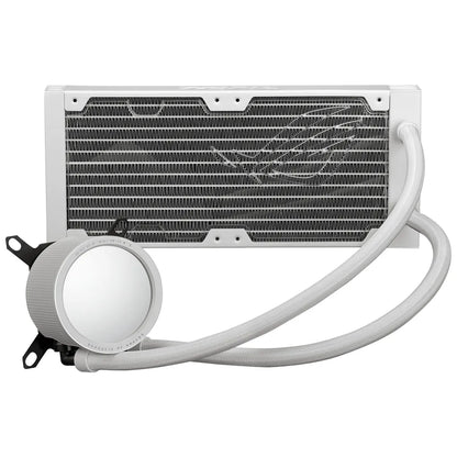 ASUS ROG RYUO III 240 ARGB White Edition AIO Liquid Cooler, 240mm