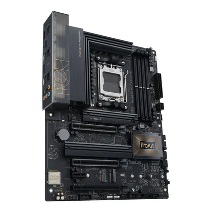 ASUS ProArt B650-CREATOR AMD B650 Ryzen Socket AM5 ATX Desktop Motherboard