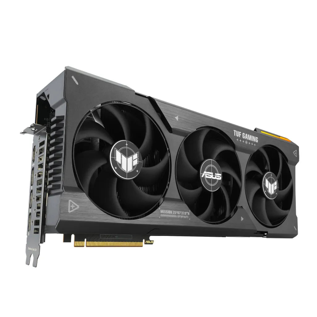 ASUS Radeon RX 7900 XTX TUF Gaming OC Edition 24GB GDDR6 PCIe 4.0 Desktop Graphics Card