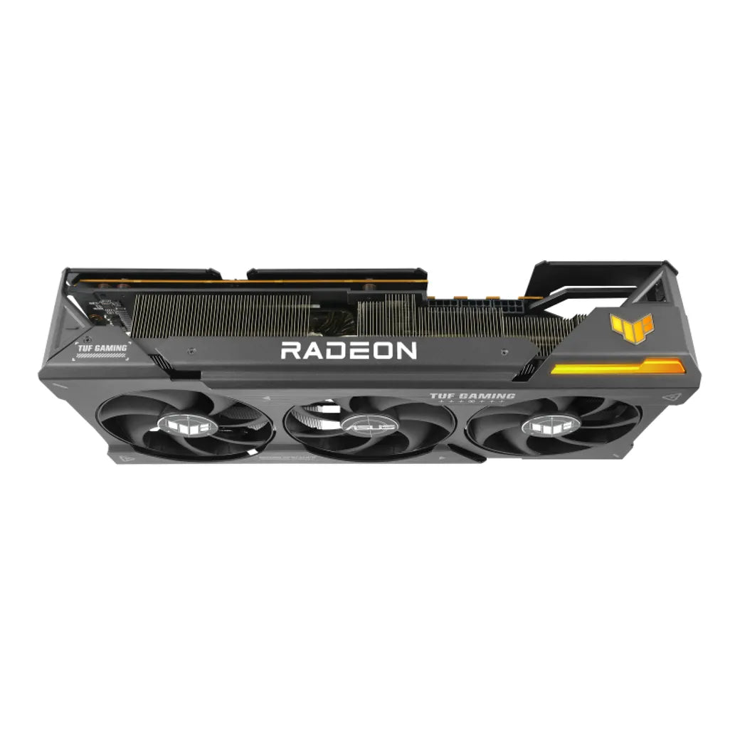 ASUS Radeon RX 7900 XTX TUF Gaming OC Edition 24GB GDDR6 PCIe 4.0 Desktop Graphics Card