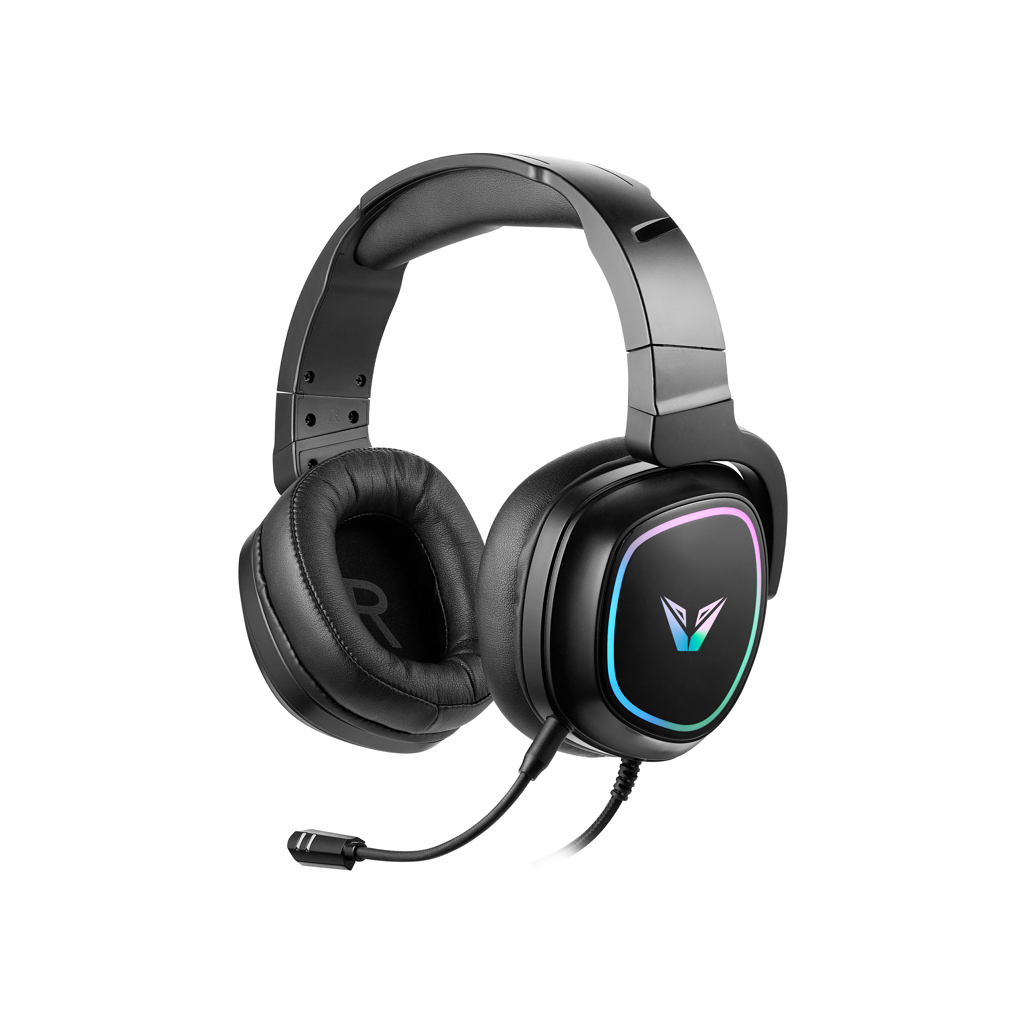 VX Gaming Maverick series Gaming Headset RGB