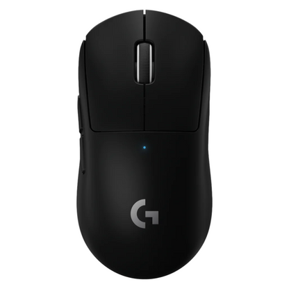 Logitech G PRO X SUPERLIGHT HERO 25k Black Wireless Gaming Mouse