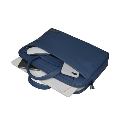 Port Design Zurich 14/15.6″ Toploading Case Blue