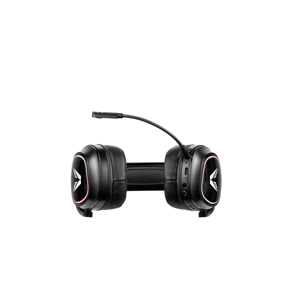 VX Gaming Stealth series Wireless Gaming Headset RGB