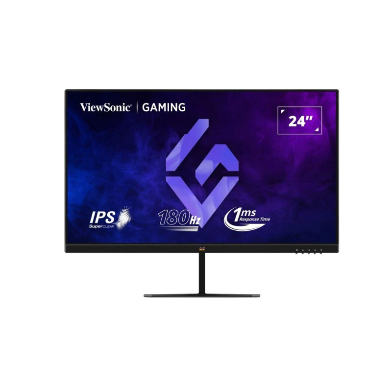 ViewSonic VX2479-HD-PRO 24" Full HD(1920x1080) 180Hz 1ms IPS AMD FreeSync HDR10 Gaming Desktop Monitor