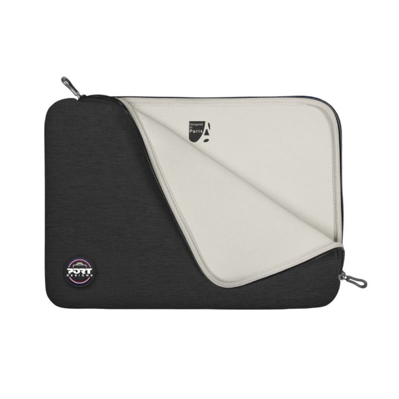 Port Designs Torino II 13.4″ Notebook Sleeve – Black