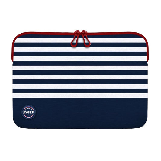 Port Designs LA MARINIERE Notebook Sleeve 15.6″ – Navy