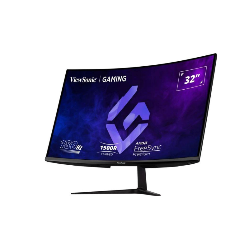 Viewsonic VX3218-PC-MHD 32" Full HD (1920x1080) 180Hz 1ms VA AMD FreeSync Gaming Desktop Monitor