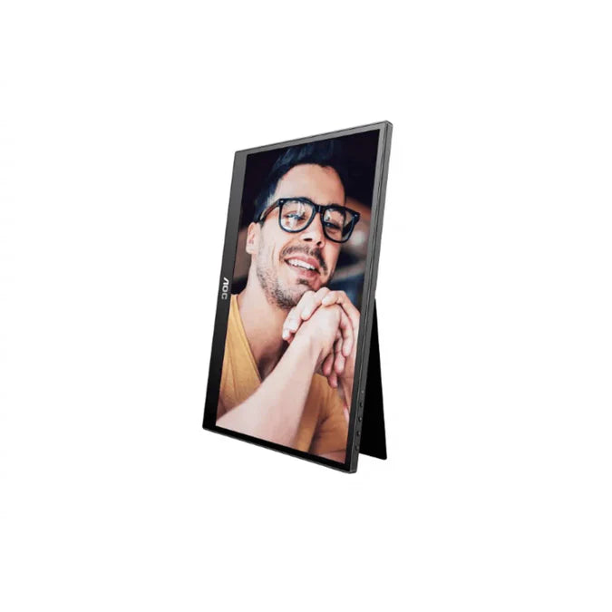 AOC 16T3E 15.6" Full HD (1920x1080) 60Hz 4ms IPS USB Type-C Portable Monitor