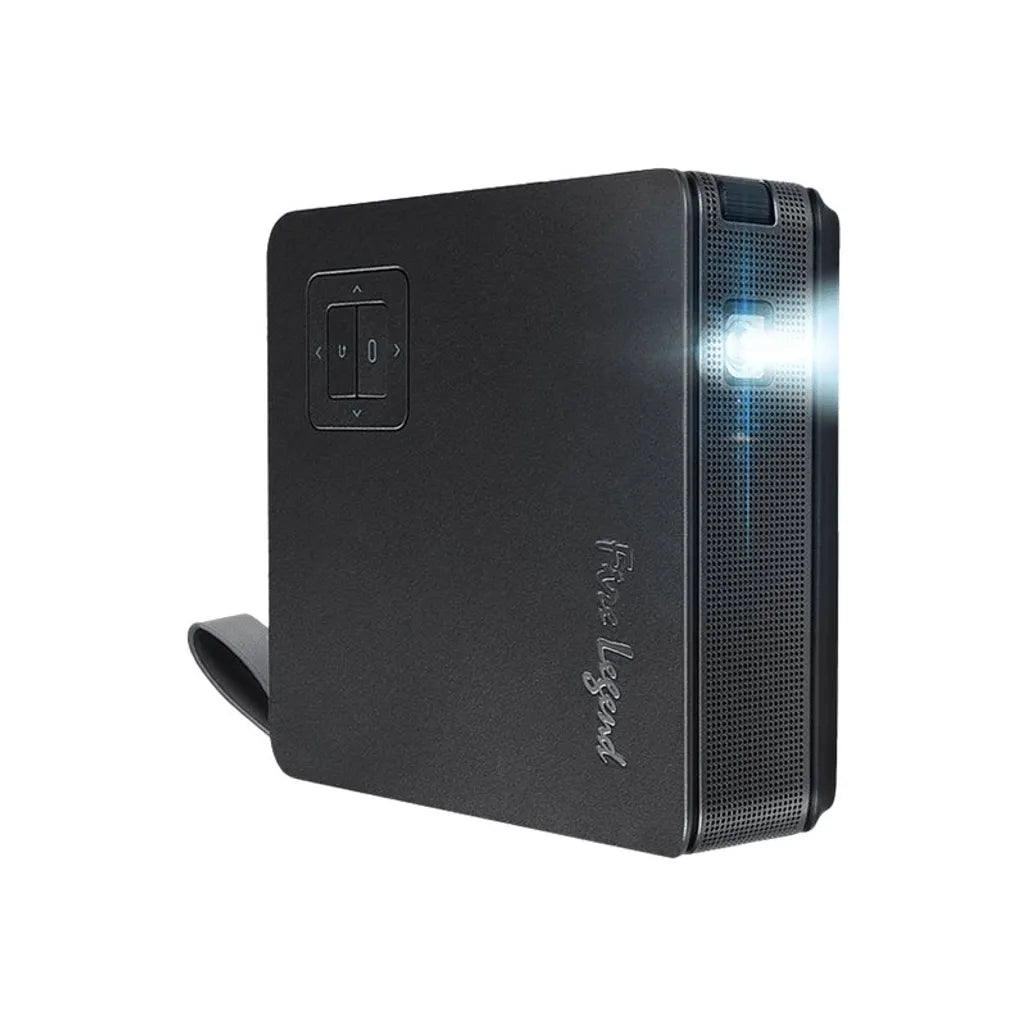 Acer Projector - PV12a Black | FWVGA (854 x 480) | 800lm | LED DLP | 5 000:1 | HDMI/WiFi | 0.4kg | Black | Portable
