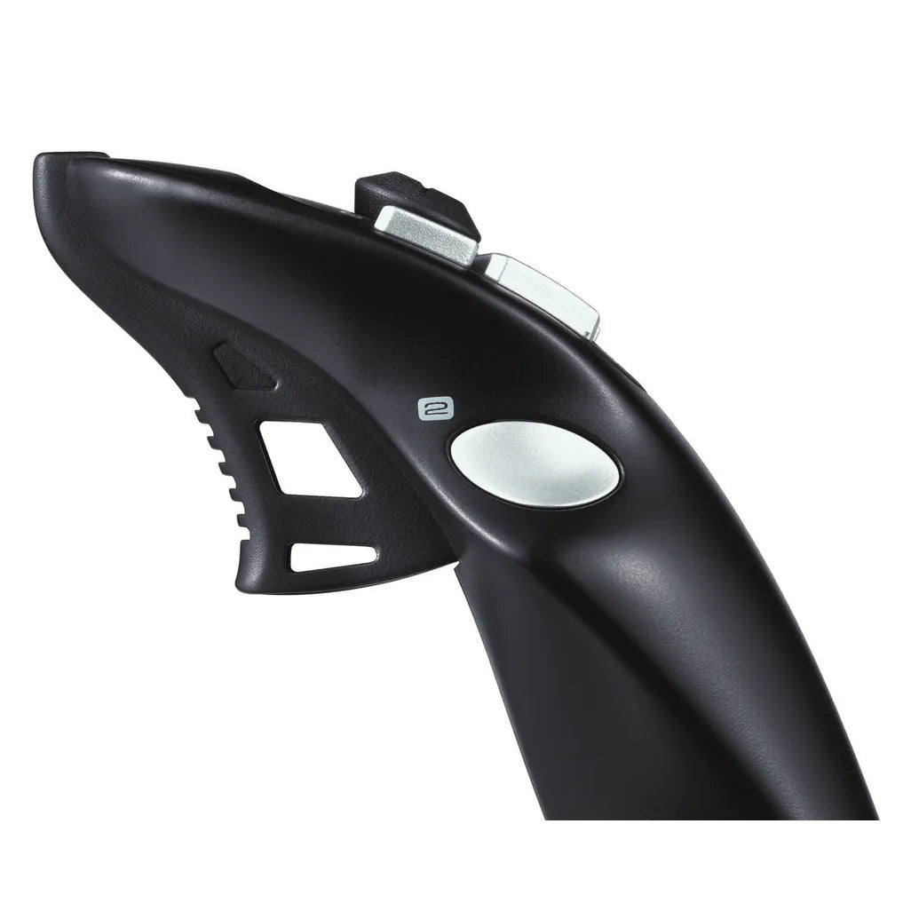 Logitech Extreme 3D Pro Joystick PC Digital USB 2.0 Black and White