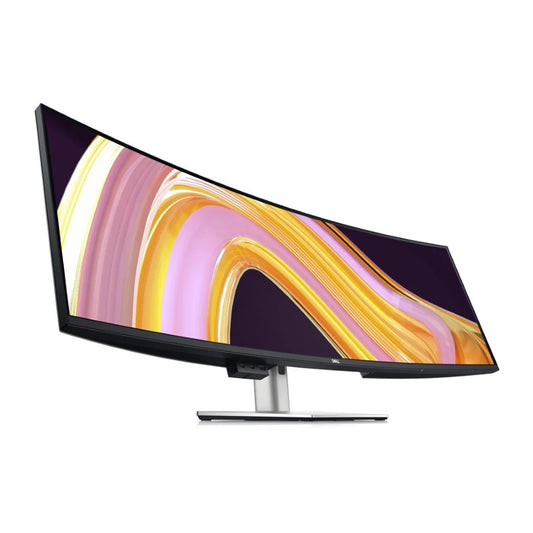 Dell UltraSharp U4924DW 49-inch 5K Dual QHD Curved USB-C Hub Monitor