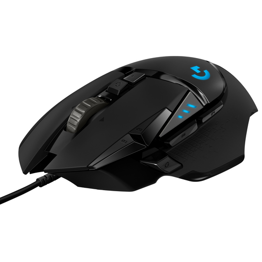 Logitech® G502 HERO High Performance Gaming Mouse