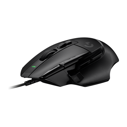 Logitech® G502 X Gaming Mouse - Black