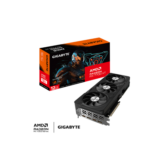 Gigabyte Radeon RX 7700 XT GAMING OC 12GB GDDR6